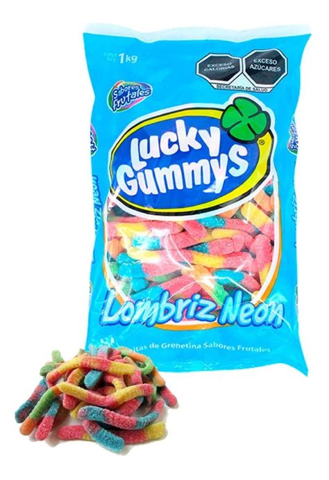 lucky gummys